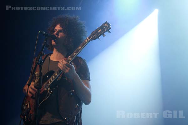 WOLFMOTHER - 2016-04-25 - PARIS - Le Trianon - 